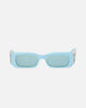 Balenciaga BB0096S025 Sunglasses Blue