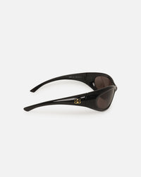 Balenciaga BB0384S001 Sunglasses Black