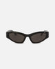 Balenciaga BB0387S001 Sunglasses Black