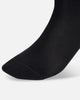 Adidas Trefoil Cushioned Crew Socks 6 Pack Black