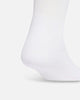 Adidas Trefoil Cushioned Crew Socks 6 Pack White