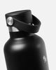 Saint Morta Athltc Water Bottle Black