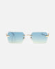Belvoir & Co Kennedy Sunglasses Sunset