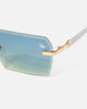 Belvoir & Co Kennedy Sunglasses Sunset
