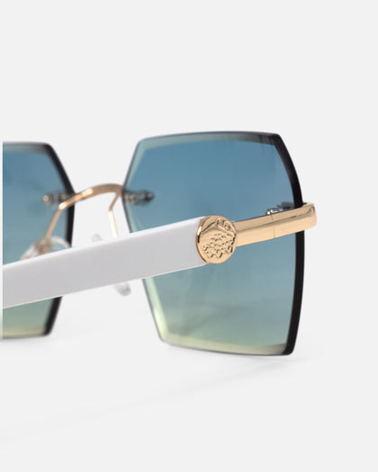 Belvoir & Co Kennedy Sunglasses Sunset