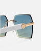 Belvoir & Co Kennedy Sunglasses Sunset