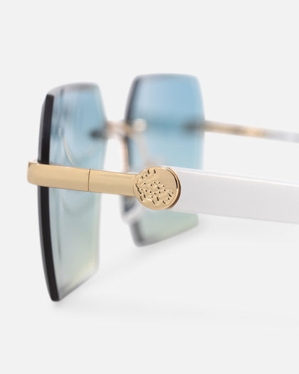 Belvoir & Co Kennedy Sunglasses Sunset