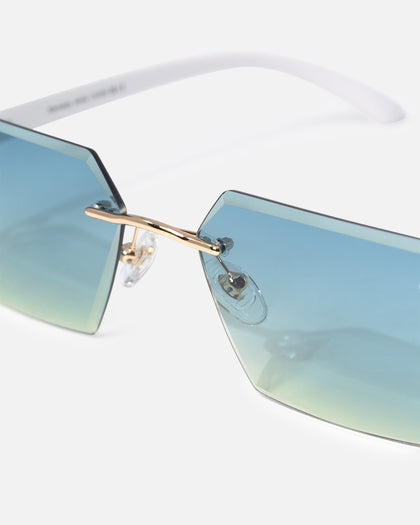 Belvoir & Co Kennedy Sunglasses Sunset