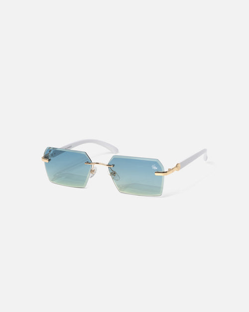 Belvoir & Co Kennedy Sunglasses Sunset