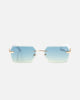 Belvoir & Co Kennedy Sunglasses Sunset