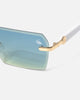 Belvoir & Co Kennedy Sunglasses Sunset
