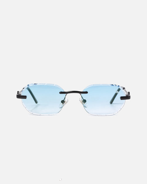 Belvoir & Co Willow Diamond Cut Sunglasses Tiffany