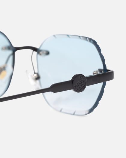 Belvoir & Co Willow Diamond Cut Sunglasses Tiffany