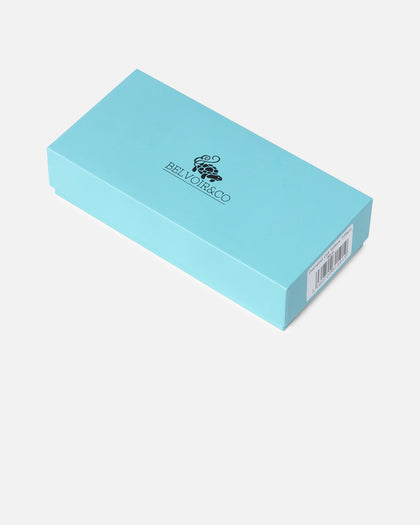 Belvoir & Co Willow Diamond Cut Sunglasses Tiffany