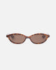 Le Specs Duskfall Sunglasses Tort