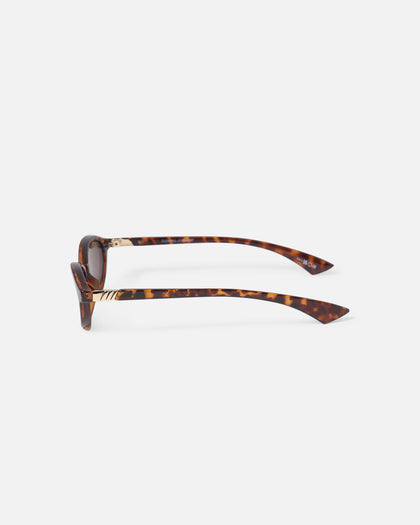 Le Specs Duskfall Sunglasses Tort