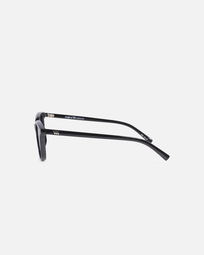 Le Specs Le Resolu Sunglasses Black