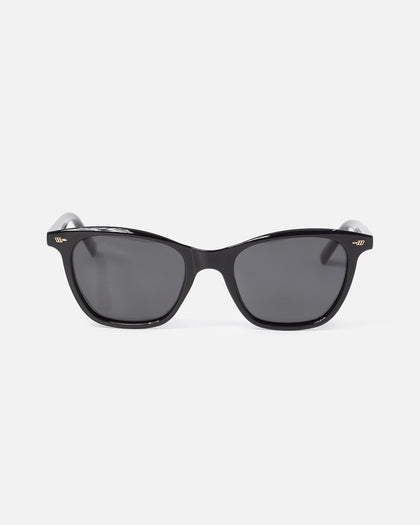 Le Specs Nonsensical Sunglasses Black
