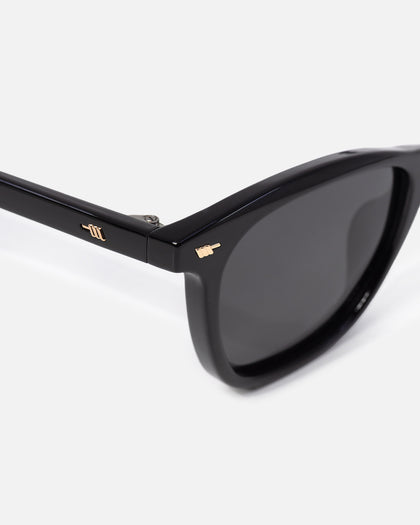 Le Specs Nonsensical Sunglasses Black