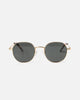 Le Specs Odyssey Sunglasses Gold