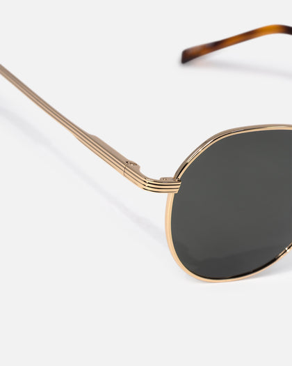 Le Specs Odyssey Sunglasses Gold