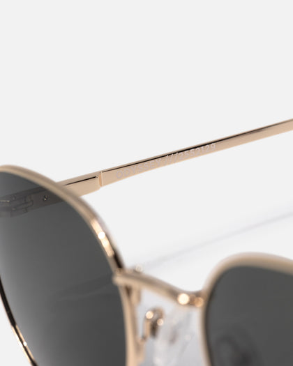 Le Specs Odyssey Sunglasses Gold