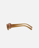 Le Specs Outta Love Sunglasses Toffee