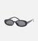 Le Specs Outta Love Sunglasses Black