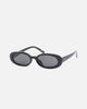 Le Specs Outta Love Sunglasses Black
