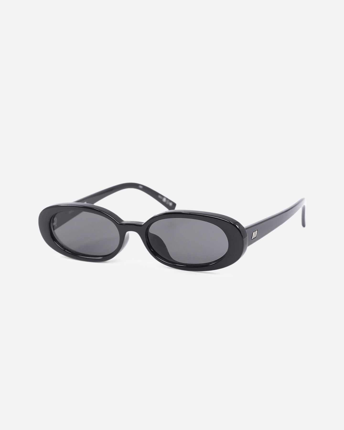 Le Specs Outta Love Sunglasses Black | Culture Kings NZ