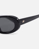 Le Specs Outta Love Sunglasses Black