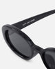 Le Specs Outta Love Sunglasses Black