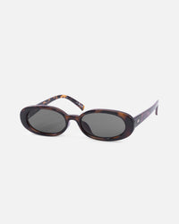 Le Specs Outta Love Sunglasses Havana