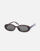 Le Specs Outta Love Sunglasses Havana