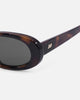Le Specs Outta Love Sunglasses Havana