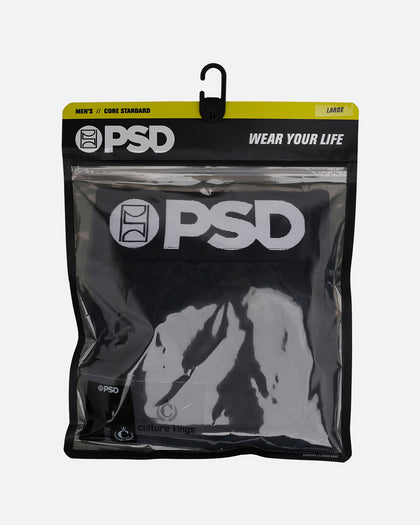 PSD X Culture Kings Boxers Underwear Black/White
