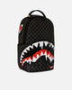 Sprayground Dripping Sharks DLXV Backpack Multi