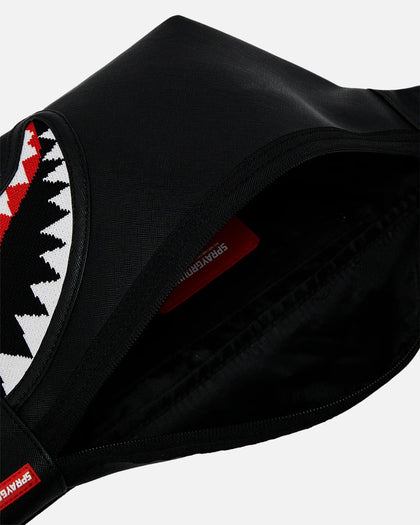 Sprayground Fly Knit Mouth Savvy Crossbody Bag Multi