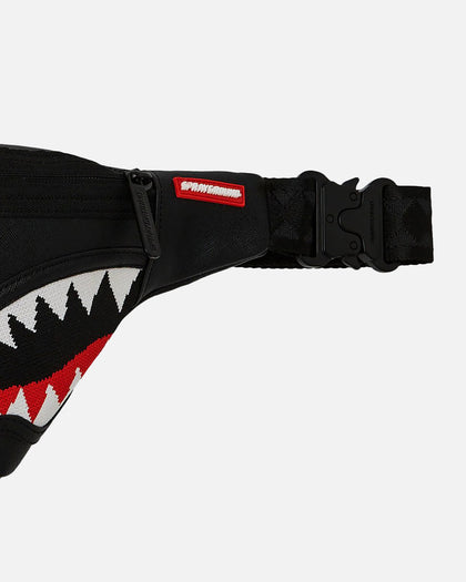 Sprayground Fly Knit Mouth Savvy Crossbody Bag Multi