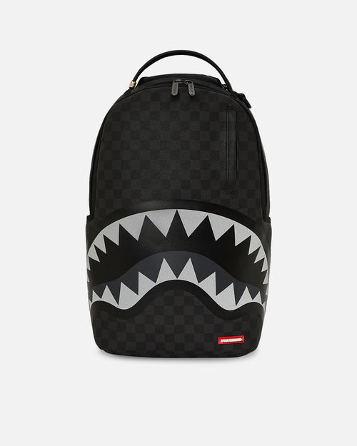 Sprayground Lights Out Sharks Backpack Multi