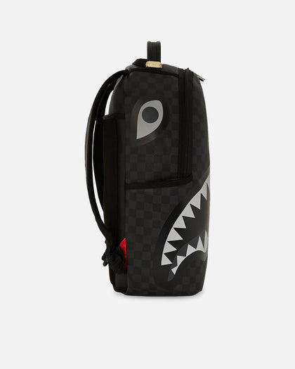 Sprayground Lights Out Sharks Backpack Multi