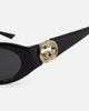 Gucci GG1660S001 Sunglasses Black