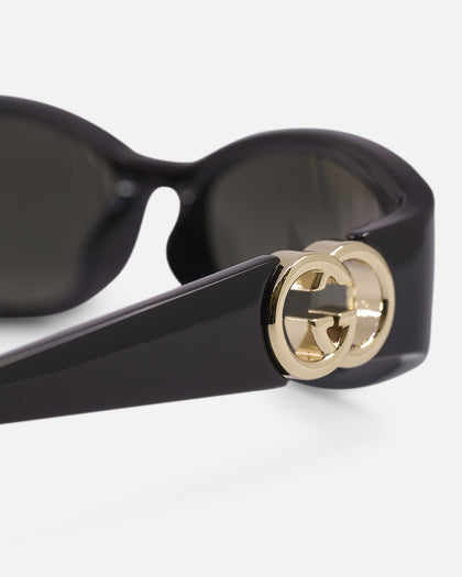 Gucci GG1660S001 Sunglasses Black