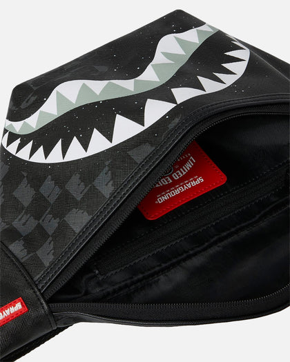 Sprayground Deep Space Drip Savvy Crossbody Bag Multi