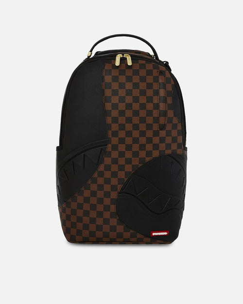 Sprayground Jetstream Brown Backpack Multi
