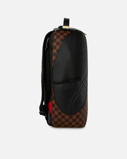 Sprayground Jetstream Brown Backpack Multi