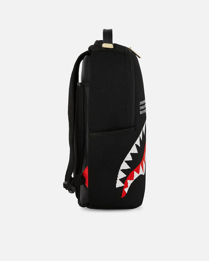 Sprayground Shark Central Knit Backpack Multi