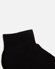 American Thrift Classic Ankle Socks 3 Pack Black