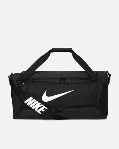 Nike Brasilia 9.5 Training Duffel Bag Black/Black