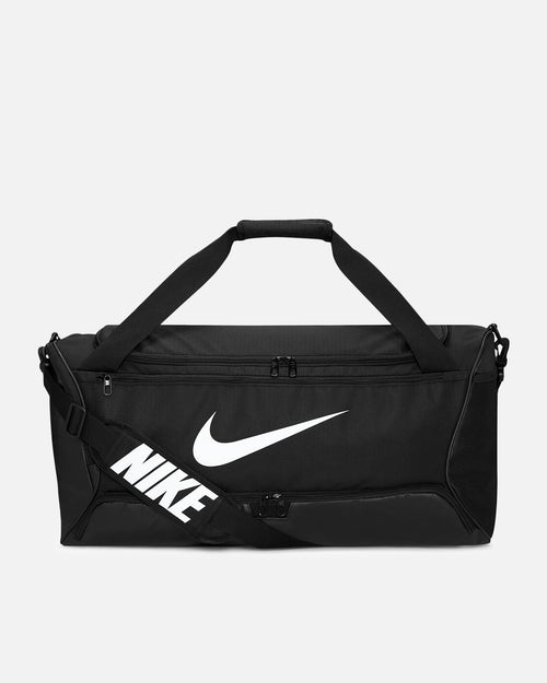 Nike Brasilia 9.5 Training Duffel Bag Black/Black